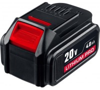 Аккумулятор ЗУБР 20.0V 4.0 Ач Li-ion S-18-4 T7 [S-18-4 T7]