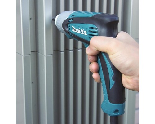 Шуруповерт сетевой MAKITA TD 0100 [TD0100]