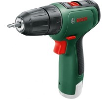 Дрель-шуруповерт аккумуляторная BOSCH EasyDrill 1200 без АКБ и ЗУ [06039D3005]