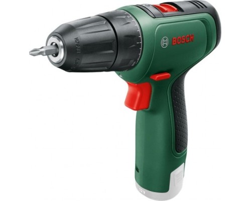 Дрель-шуруповерт аккумуляторная BOSCH EasyDrill 1200 без АКБ и ЗУ [06039D3005]