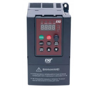 Частотный преобразователь ESQ A200-2S0007 0.75квт 200-260в (для однофазного двигателя) 08.04.000178