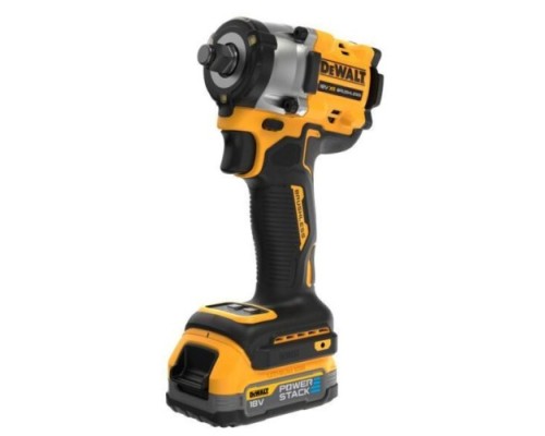 Гайковерт аккумуляторный DeWALT DCF 921 E2T ударный, бесщеточный [DCF921E2T]