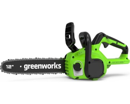 Пила цепная аккумуляторная GREENWORKS GD24CS30 без АКБ и ЗУ [2007007]