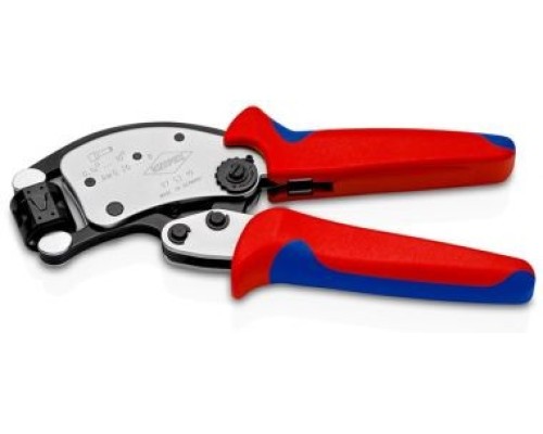 Пресс-клещи KNIPEX KN-975319SB Twistor T для контактных гильз