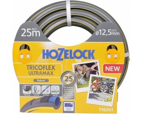 Шланг для полива HOZELOCK Tricoflex Ultraмax 1/2