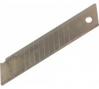 Лезвие для ножа Biber 50218 18мм (10шт) Тов-049327