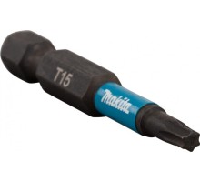 Бита для заворачивания MAKITA B-63775 Impact Black T15, 50 мм, E-form (mz), 2 шт.