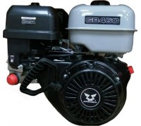 Бензиновый двигатель ZONGSHEN GB 460 E 1T90QW461