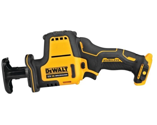 Пила сабельная аккумуляторная DeWALT DCS 312 NT бесщеточная, без АКБ и ЗУ [DCS312NT]