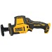 Пила сабельная аккумуляторная DeWALT DCS 312 NT бесщеточная, без АКБ и ЗУ [DCS312NT]