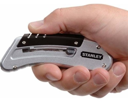 Нож STANLEY QuickSlide POCKET KNIFE 0-10-810 с выдвижным лезвием [0-10-810]