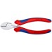 Бокорезы KNIPEX KN-7305160TBK X-cut 160 мм