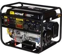 Генератор бензиновый HUTER DY 8000 LXA с блоком АВР 64/1/30