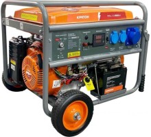 Генератор бензиновый КРАТОН GG-5500EM 3 08 01 037
