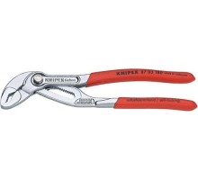 Ключ переставной KNIPEX 8703125 cobra 125 мм с фиксатором [KN-8703125]