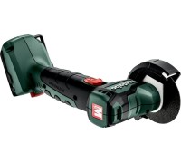Угловая шлифмашина аккумуляторная METABO PowerMaxx CC 12 BL без АКБ и ЗУ, кейс 600348860