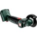 Угловая шлифмашина аккумуляторная METABO PowerMaxx CC 12 BL без АКБ и ЗУ, кейс [600348860]