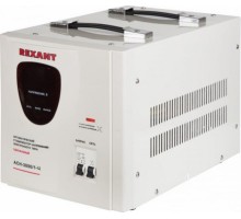 Стабилизатор напряжения однофазный REXANT AСН-3000/1-Ц 11-5004