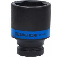 Головка ударная торцевая глубокая 6-ти гранная KING TONY 843558M 1