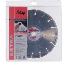 Алмазный диск для резки гранита FUBAG Stein Extra_ диам. 230/22.2 31230-3