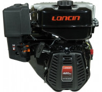 Бензиновый двигатель LONCIN LC190FA (A type) D25 15,0 л.с. (вал 25 мм) лодочная серия 00-00153360
