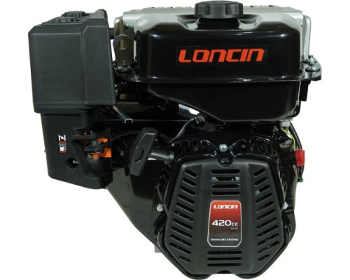 Бензиновый двигатель LONCIN LC190FA 15 л.с., вал 25 мм