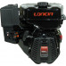 Бензиновый двигатель LONCIN LC190FA 15 л.с., вал 25 мм