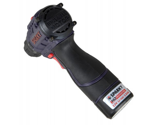 Дрель-шуруповерт аккумуляторная SPARKY BR2 12Li-C HD BL 14000198157 купить с доставкой и официальной гарантией