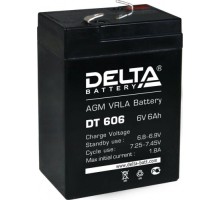 Аккумулятор Delta DT 606