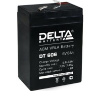 Аккумулятор Delta DT 606