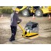 Виброплита WACKER NEUSON DPU 6555 дизельный двигатель HATZ, реверсивная, эл/старт [5100009638]