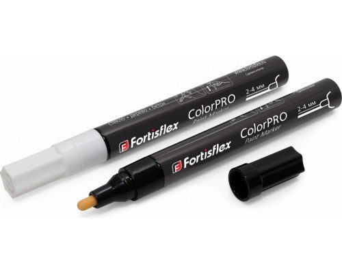 Набор маркеров FORTISFLEX ColorPRO (черн., бел.) [83407]