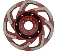 Алмазная чашка D.BOR Fast LW-5 (бетон) 125х22.2 (арт. F-LW-05-0125-022) D-F-LW-05-0125-022