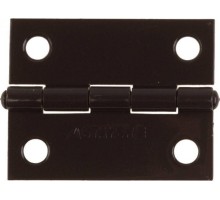 Петля дверная STAYER MASTER универсальная, цвет коричневый, 50мм 37611-50-3