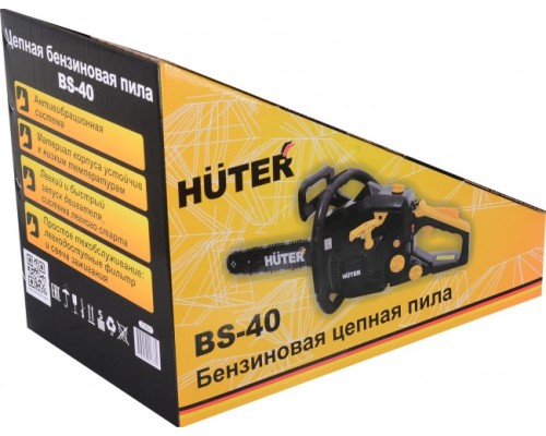 Бензопила HUTER BS-40 [70/6/1]