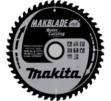 Пильный диск по дереву MAKITA 260x30x1.8x48T для makblade plus [B-43745]