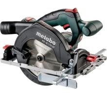 Пила циркулярная аккумуляторная METABO KS 18 LTX57  без АКБ и З/У Metaloc [601857840]