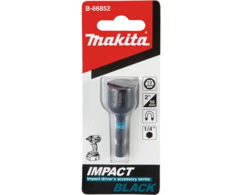 Магнитная насадка MAKITA B-66852 Impact Black 13х50