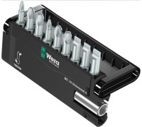 Набор насадок WERA Bit-Check 8100-9-899/TZ WE-056159 WE-056159