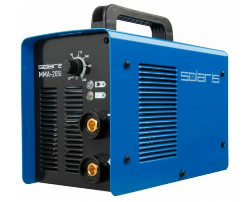 Сварочный инвертор SOLARIS MMA-205i