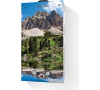 Газовая колонка ZERTEN L-20 4670004377864