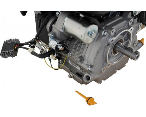 Бензиновый двигатель Loncin G500FD 23 л.с. с электростартером