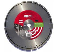 Алмазный диск для резки бетона ADEL INSTRUMENT Fresh Concrete ф500*3,6*25,4 AI-1302050201