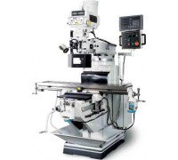 Станок фрезерный PROMA FNS-55PD 25006325