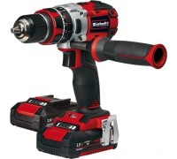 Дрель-шуруповерт аккумуляторная EINHELL PXC TE-CD 18 Li-I BL (2x2,0Ah) 4513861
