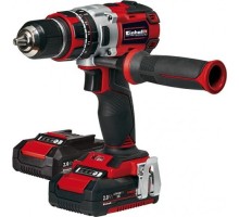 Дрель-шуруповерт аккумуляторная EINHELL PXC TE-CD 18 Li-I BL (2x2,0Ah) 4513861