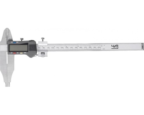 Штангенциркуль электронный ЧИЗ ШЦЦ-II-250 0.01 губ.60мм L - 250 мм [45643]