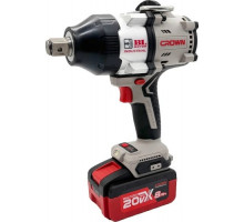 Гайковерт аккумуляторный Crown CT22056HX-8SC4 BMC
