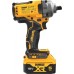 Гайковерт аккумуляторный DeWALT DCF 892 P2T ударный, бесщеточный [DCF892P2T]