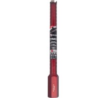 Алмазная коронка для мокрого сверления DIAM САСС 32x300х3x1,1/4UNC Extra Line Titan (арм. бетон) 313020